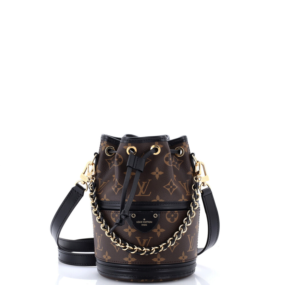 Louis Vuitton Canoe Bucket Bag